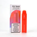 Elf Bar Crystal 2500 Disposable Pod