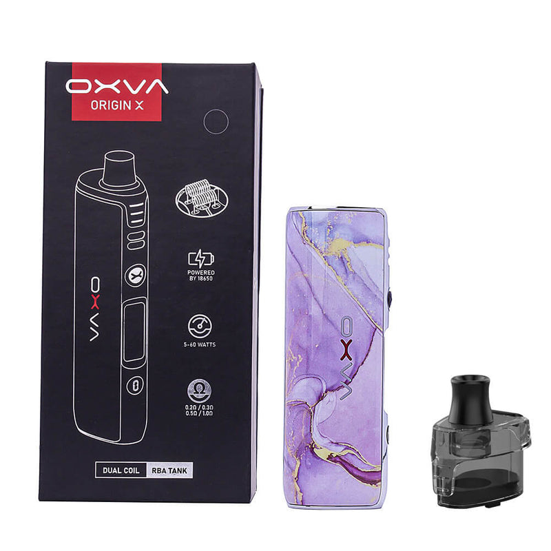 OXVA Origin X 18650 kit