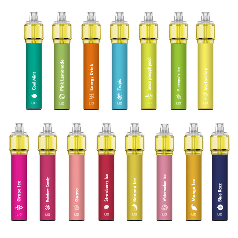 LIO Bee 18 Max Disposable Kit
