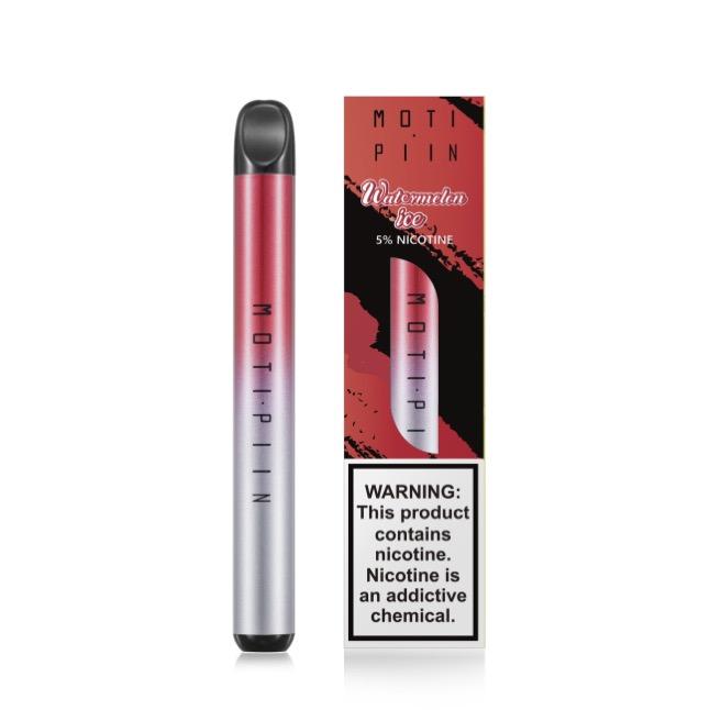 MOTI PIIN Disposable Vape Pen Kit