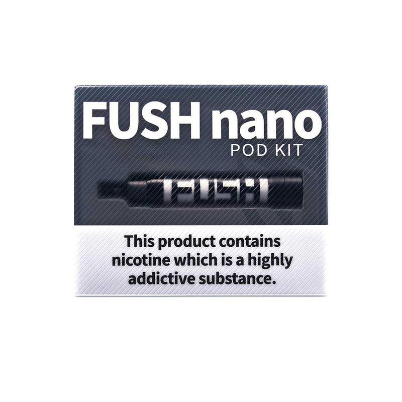 Acrohm Fush Nano Pod Kit package 