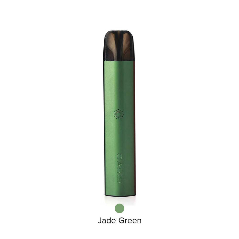 Advken Oasis Pod System Kit jade green