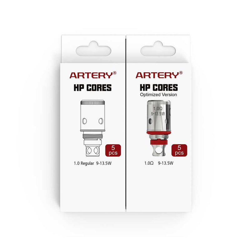 Artery PAL 2 Replacement Coil package