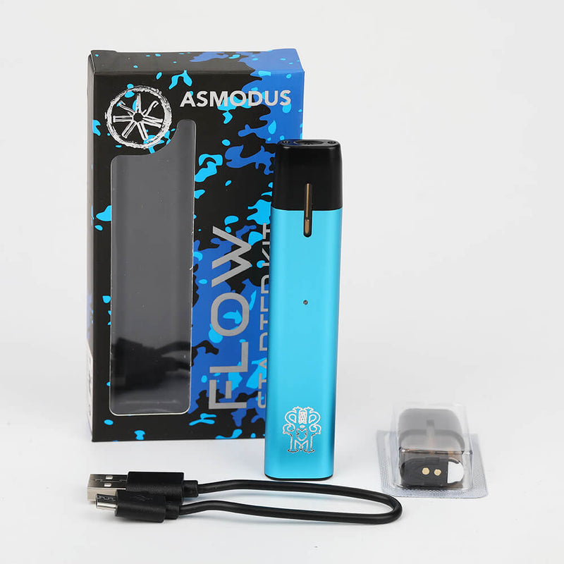 Asmodus Flow v1.5 Pod System Vape Kit