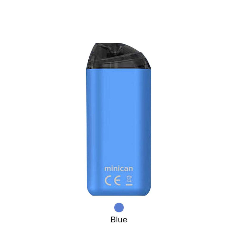 Aspire Minican Pod System Vape Kit Blue