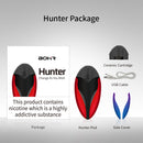 BOHR Hunter AIO Pod System Kit - 360mAh & 2ml
