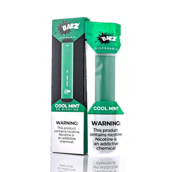 Barz Disposable Vape Pen Kit