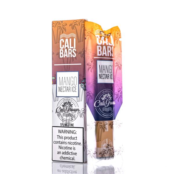 Cali Bars Disposable Vape Pen Kit