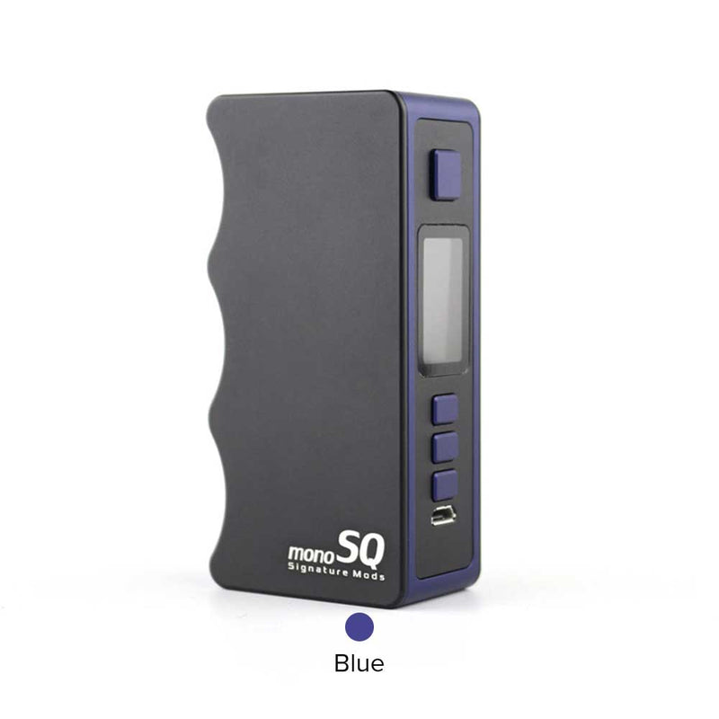 DOVPO Mono SQ 75W Box Mod blue