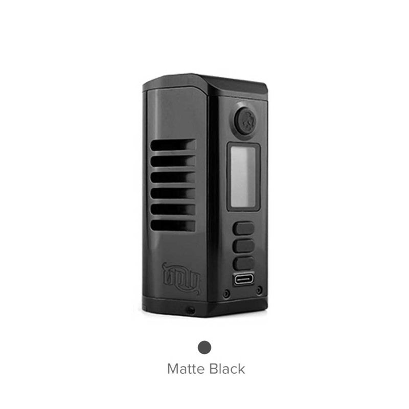 DOVPO Odin 200w Box Mod matte black