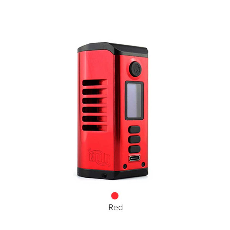 DOVPO Odin 200w Box Mod red