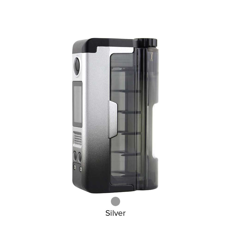 DOVPO Topside Lite Squonk Box Mod silver