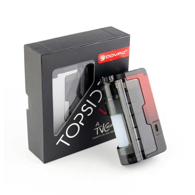 DOVPO Topside Lite Squonk Box Mod package