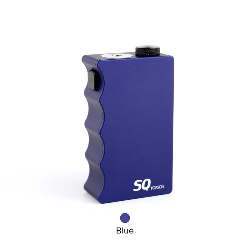 DOVPO-Topside SQ Mechanical Box Mod blue