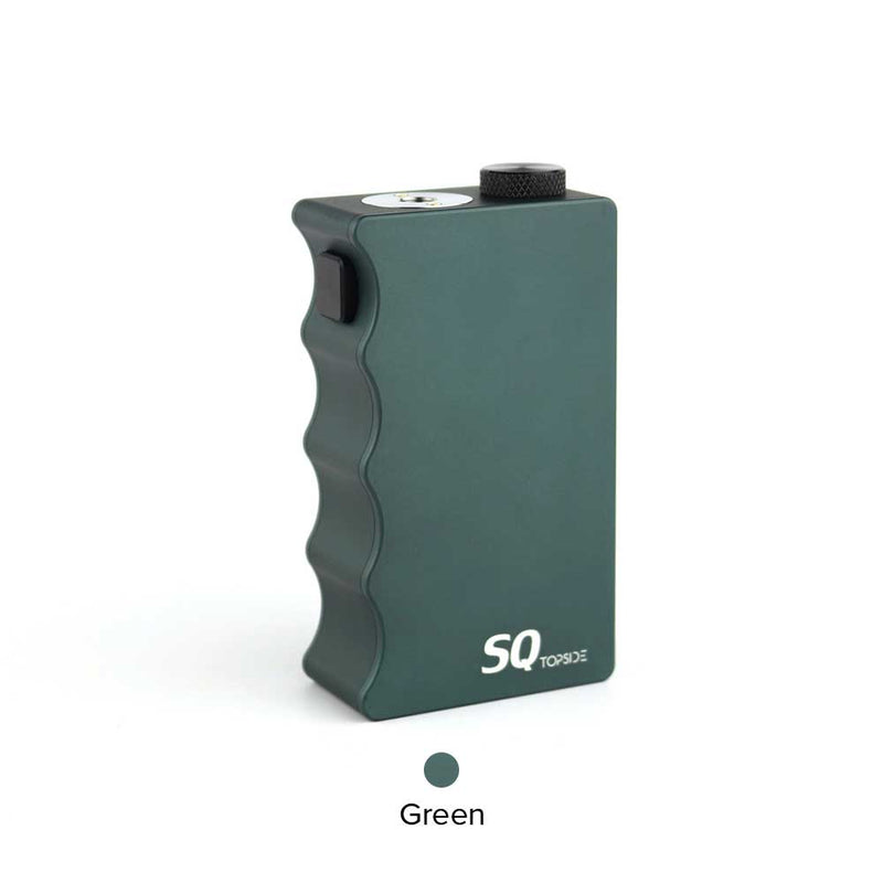DOVPO-Topside SQ Mechanical Box Mod green