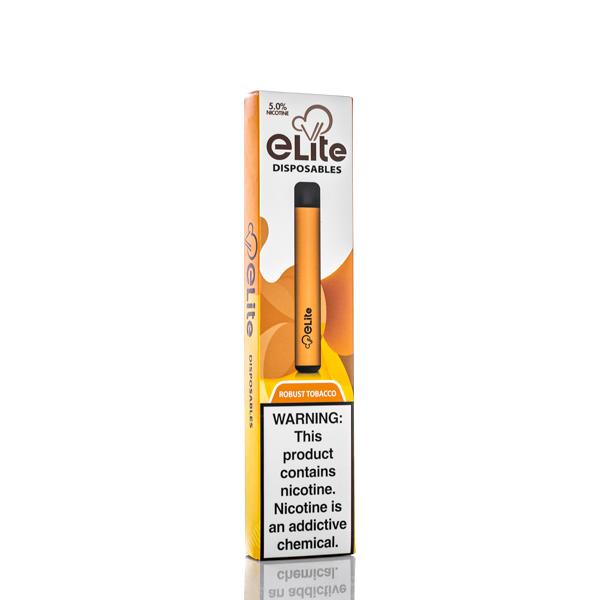 Elite Disposable Vape Pen Kit