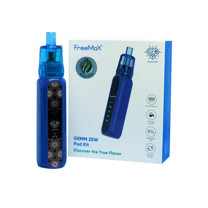 Freemax GEMM 25W Kit package