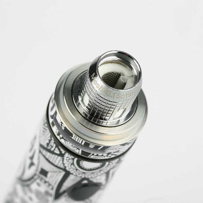 Freemax Twister Replacement Coil on the mod