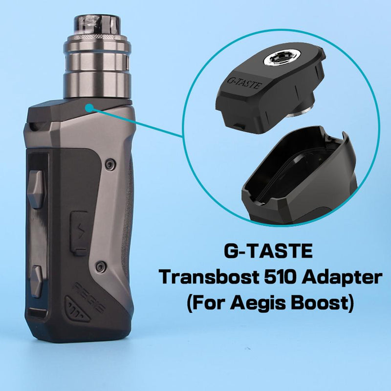 G-taste Transbost 510 Adapter For Geekvape Aegis Boost