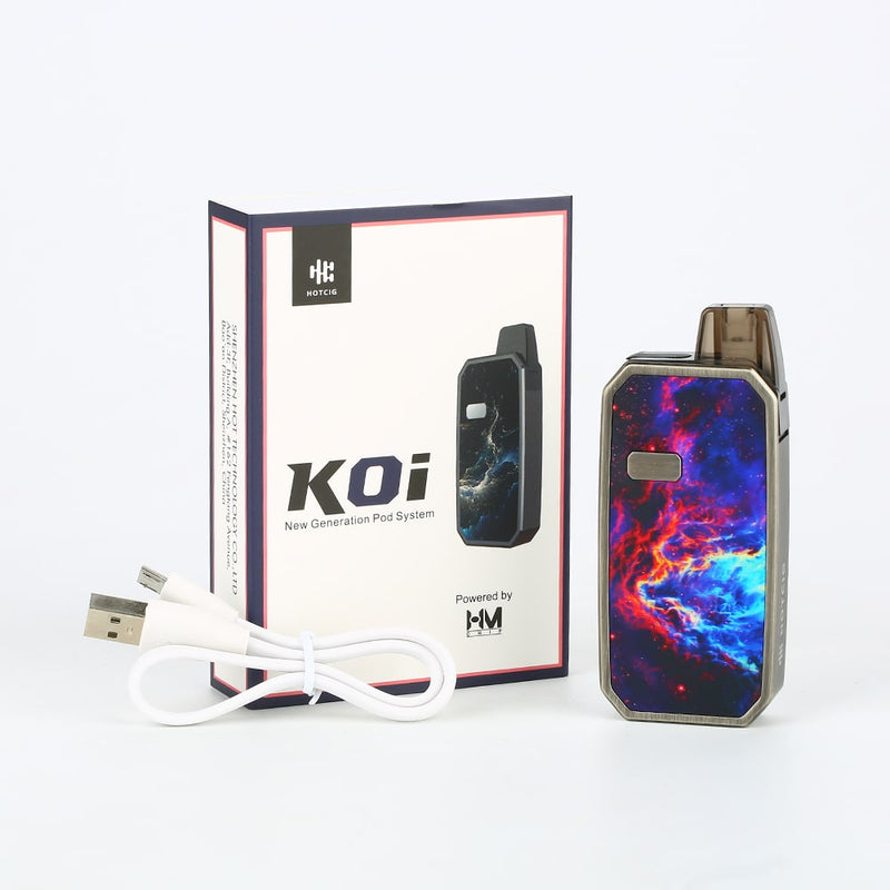 Hotcig Koi Pod System Starter Kit