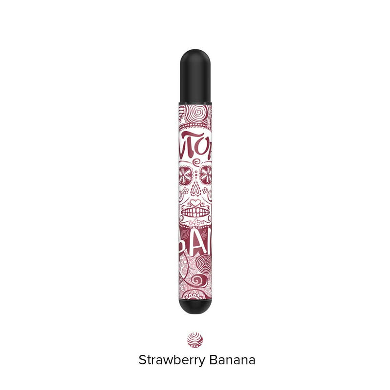 IVTOP BANG Disposable Vape Kit Strawberry Banana