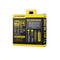 Nitecore Intellicharger D4 LCD 4 Slot Li-ion Battery Charger package