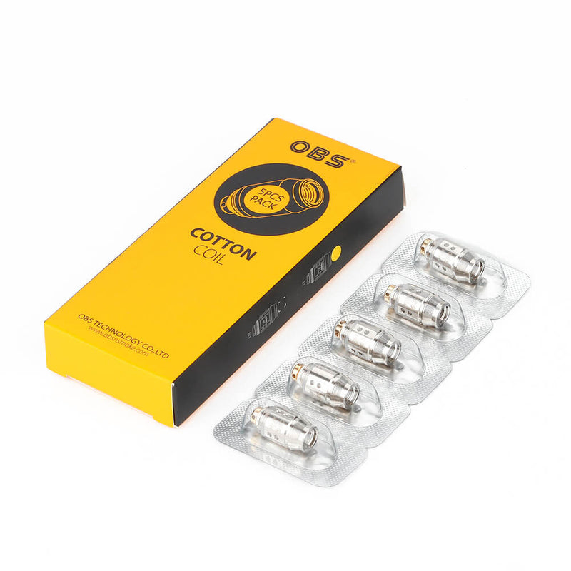OBS Cube Mini Replacement Coil
