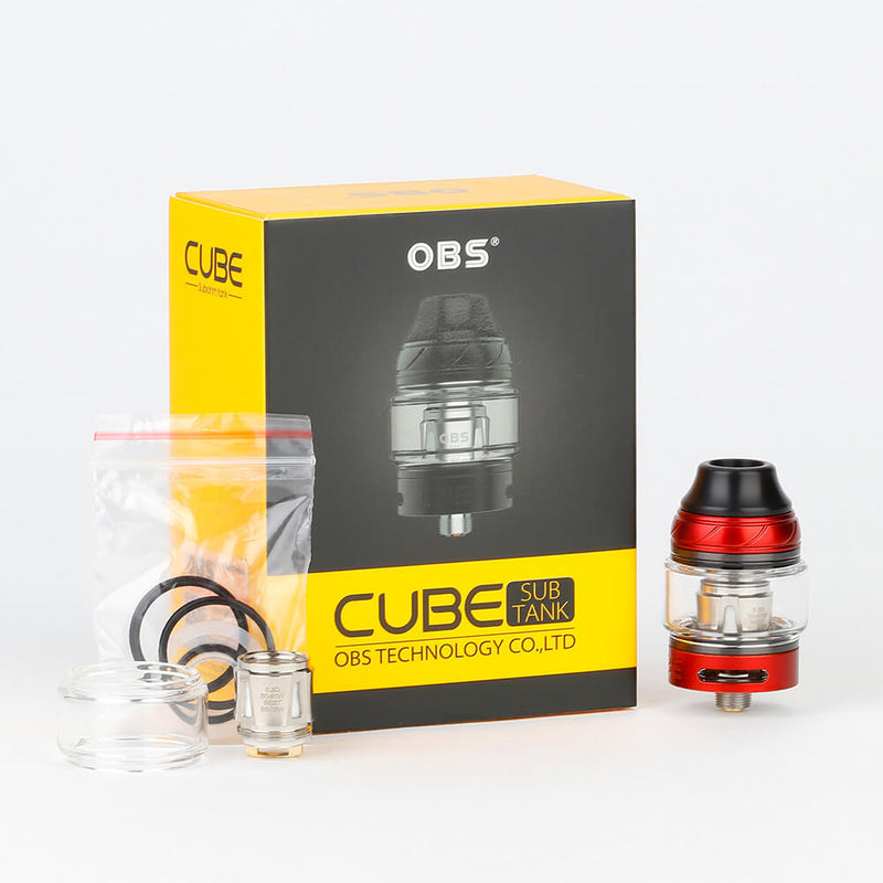 OBS Cube Sub Ohm Tank