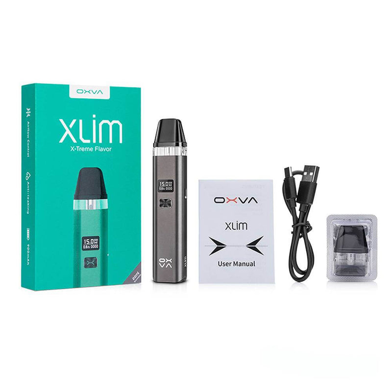 OXVA XLim Pod Kit