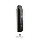 OneVape Mace80 Pod System Vape Kit black gold