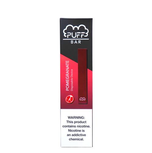 PUFF Bar Disposable Vape Pen Kit
