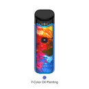 SMOK NORD Pod System Kit 7 color oil painting