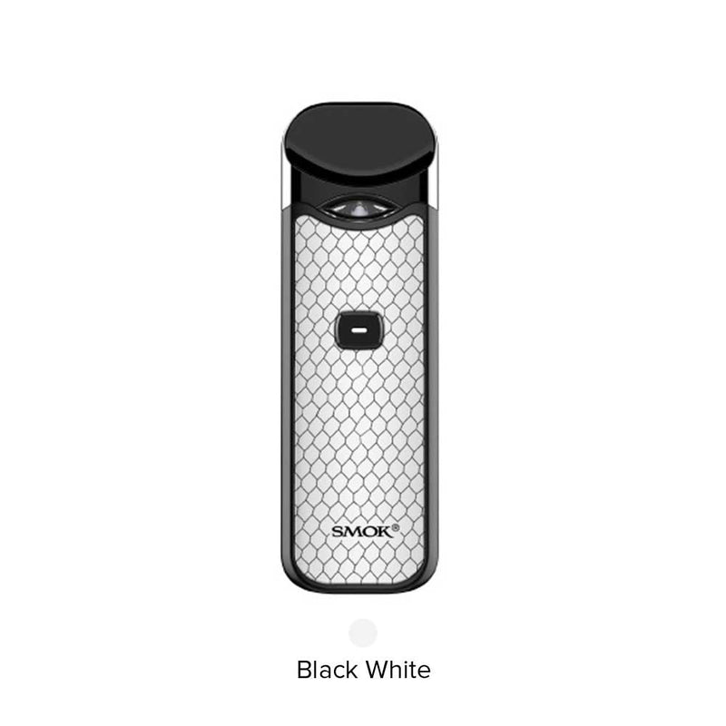 SMOK NORD Pod System Kit black white