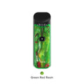 SMOK NORD Pod System Kit green red shell