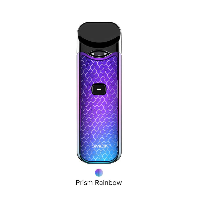 SMOK NORD Pod System Kit prism rainbow