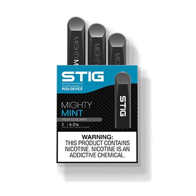 STIG Disposable Vape Vape Pen Kit