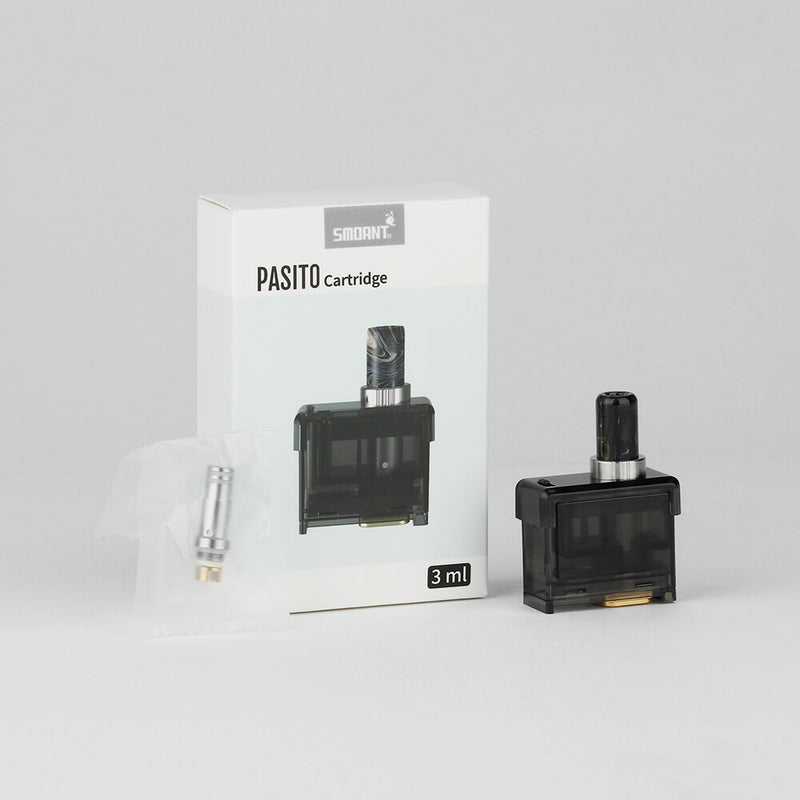 Smoant Pasito Replacement Pod Cartridge (With Coil)