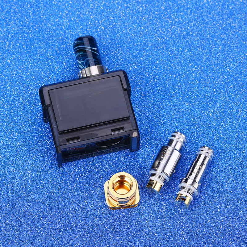Smoant Pasito Replacement Pod Cartridge (With Coil)