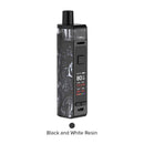 Smok RPM80 Pod mod Kit Black and White Resin
