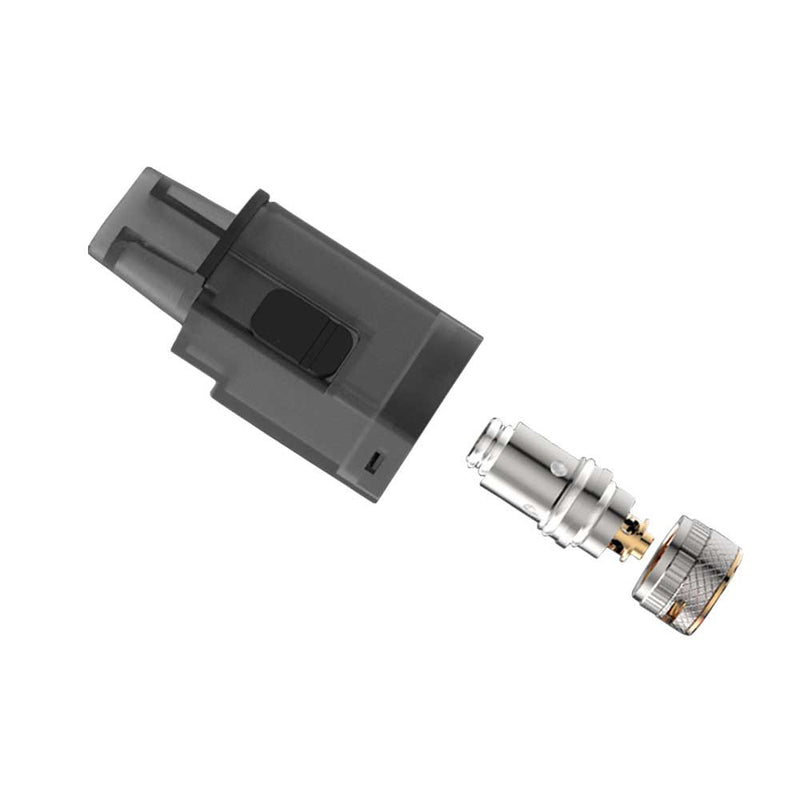 Snowwolf Afeng Replacement Cartridge Structure