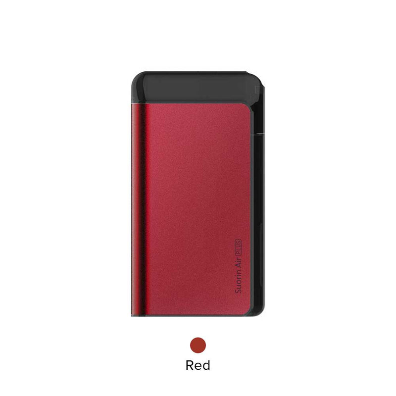 Suorin Air Plus Pod System Kit Red