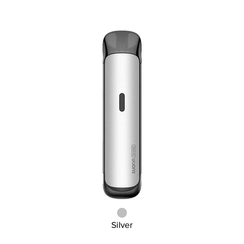 Suorin Shine Pod System Kit Silver