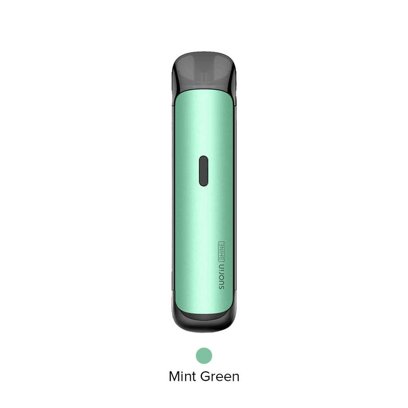 Suorin Shine Pod System Kit Mint Green