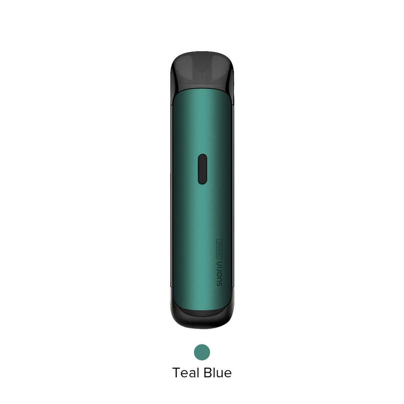 Suorin Shine Pod System Kit Teal Blue