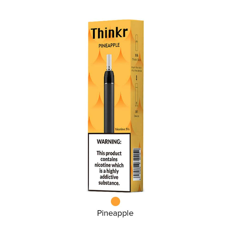 Thinkr T1 mini Disposable Vape Kit pineapple