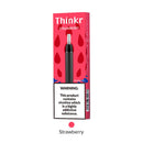 Thinkr T1 mini Disposable Vape Kit strawberry