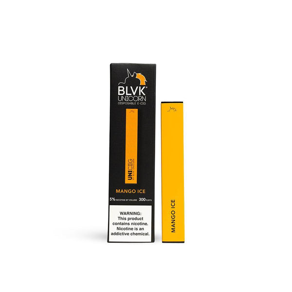 BLVK Unicorn UNICIG V2 Disposable Vape Pen Kit