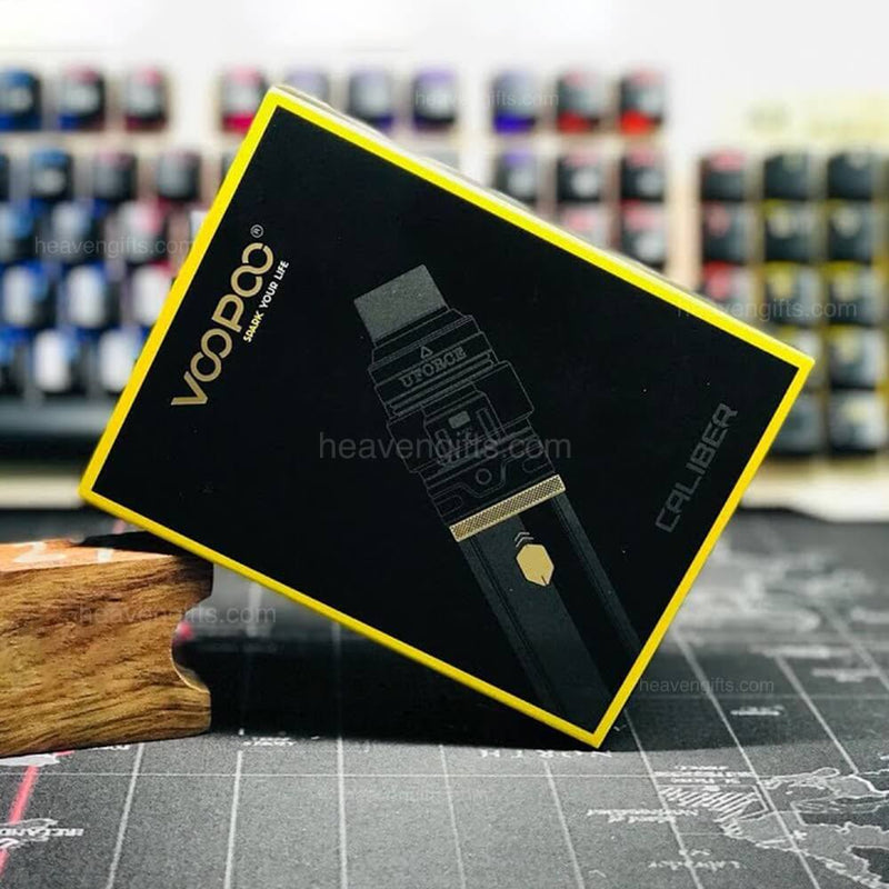 VOOPOO Caliber Kit