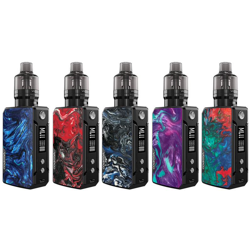 VOOPOO Drag Mini 117W Refresh Edition with PnP Pod Tank