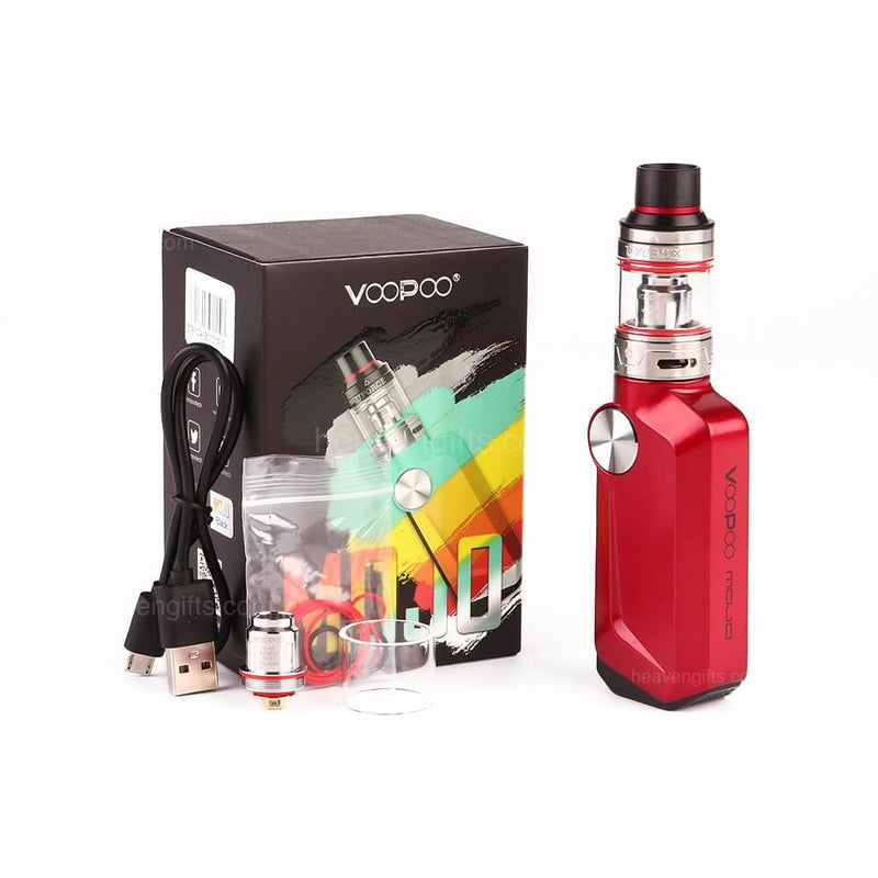 VOOPOO MOJO 88W with UFORCE TC Starter Kit